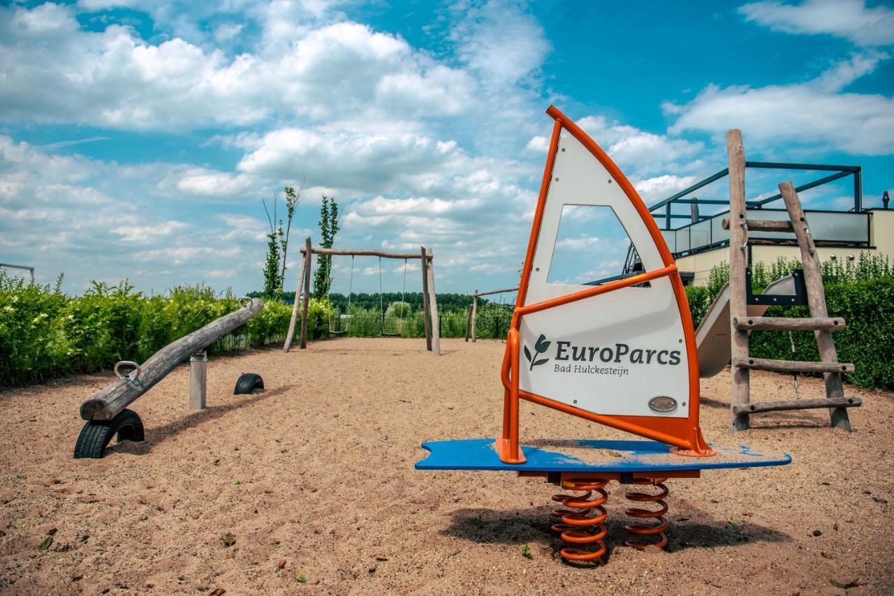 EuroParcs Bad Hulckesteijn Nijkerk Exterior foto